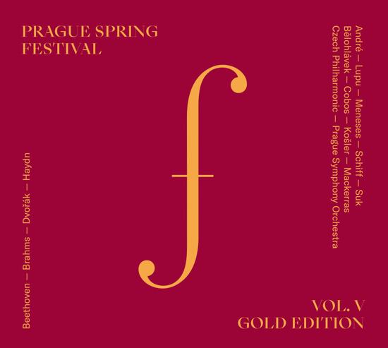 Prague Spring Festival Gold Edition Vol. 5 (2 CD)