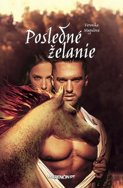 Posledné želanie - 9788056912706