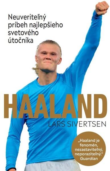 Haaland - 9788081990557