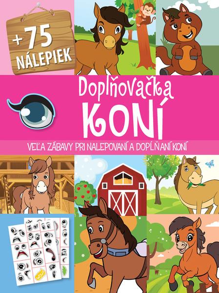 Doplňovačka koní - 9788084449441