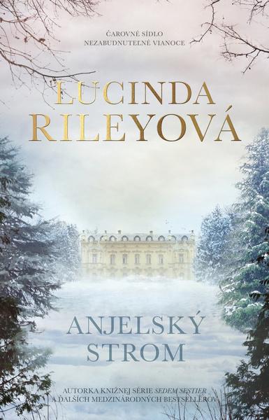 Anjelský strom - 9788022215763