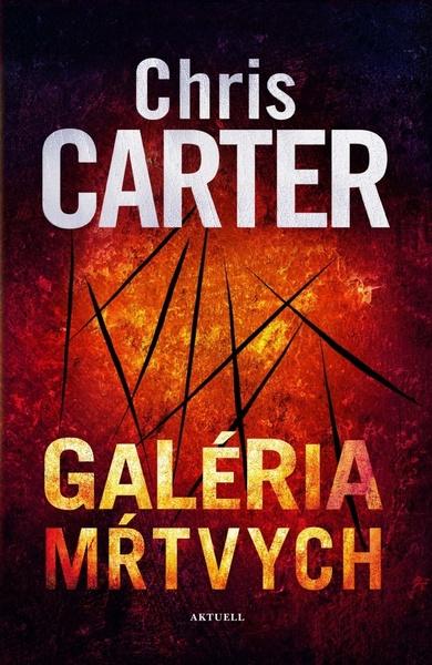 Galéria mŕtvych - 9788089873708