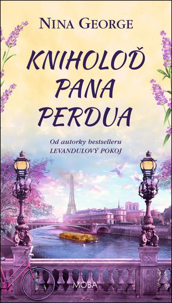 Kniholoď pana Perdua - Nina George