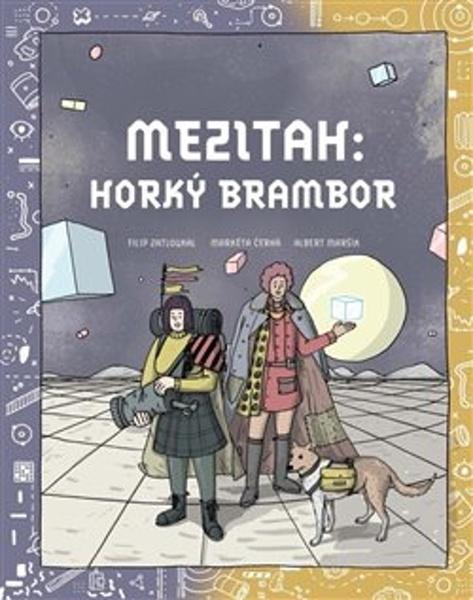 Mezitah: Horký brambor - 9788090910140