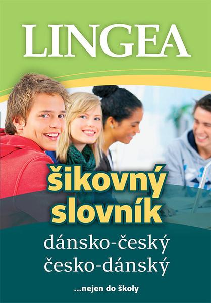 Dánsko-český česko-dánský šikovný slovník - 9788077000154