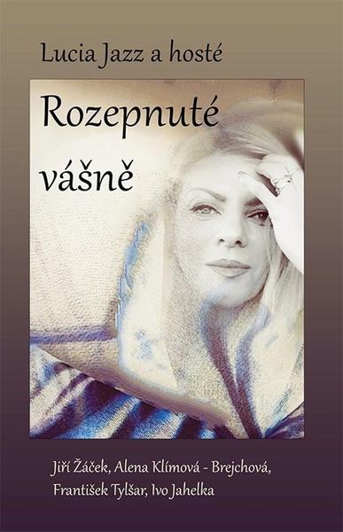 Rozepnuté vášně - 9788088422631