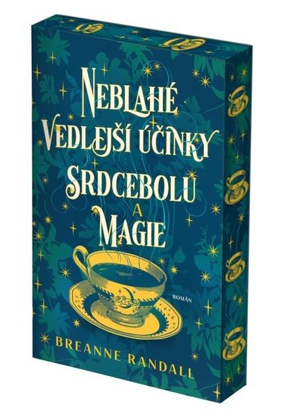 Neblahé vedlejší účinky srdcebolu a magie - 9788024206998
