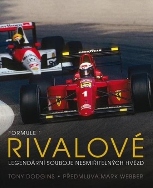 Formule 1 Rivalové - 9788088333487