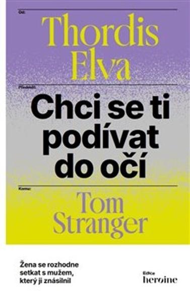 Chci se ti podívat do očí - 9788090878754