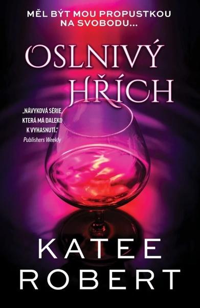Oslnivý hřích - 9788027723508