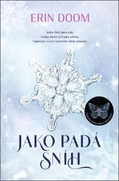 Jako padá sníh - 9788027724550