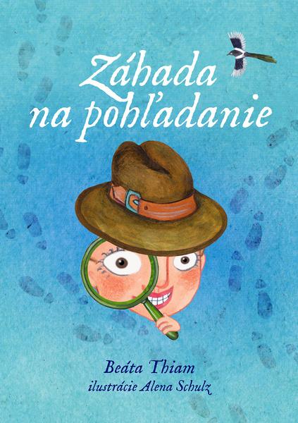 Záhada na pohľadanie - 9788076392380