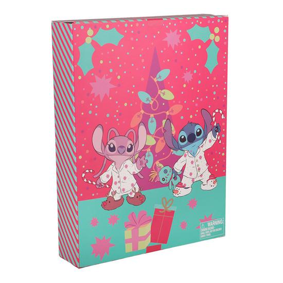 Adventní kalendář Stitch - PP13224LSEPE
