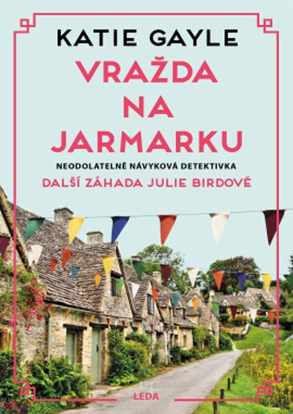 Vražda na jarmarku - 9788073359218