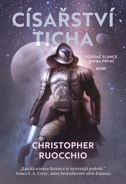 Císařství ticha - 9788027521531