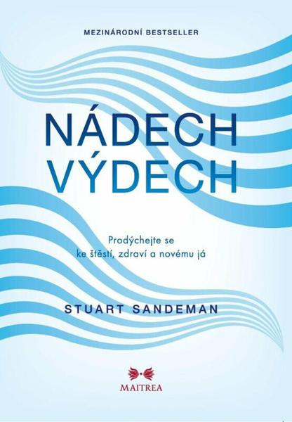 Nádech, výdech - 9788075006745