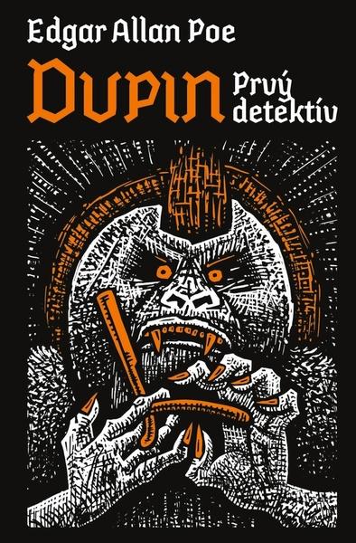 Dupin - 9788089465439