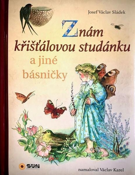 Znám křišťálovou studánku - 9788076874305