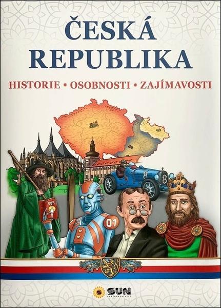 Česká republika - 9788076874275