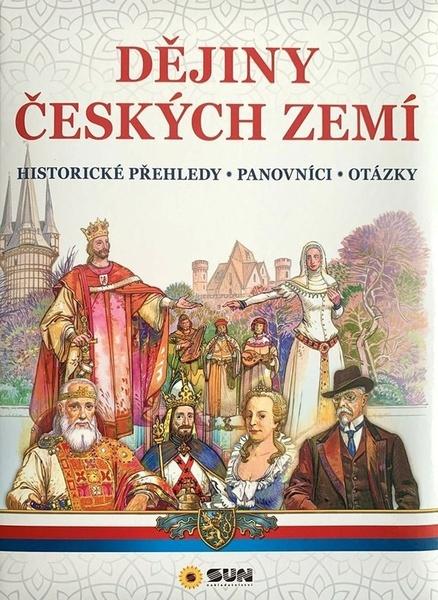 Dějiny českých zemí - 9788076874299