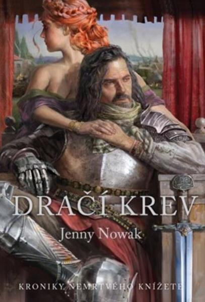 Dračí krev - 9788025745953