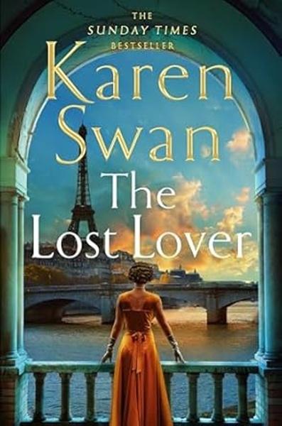 The Lost Lover - 1529084482