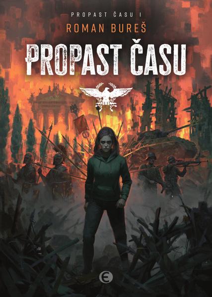 Propast času - 9788027802166