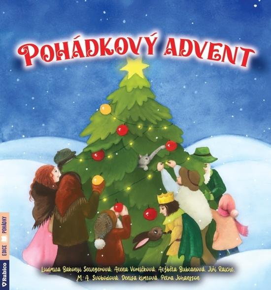 Pohádkový advent - 9788073463335