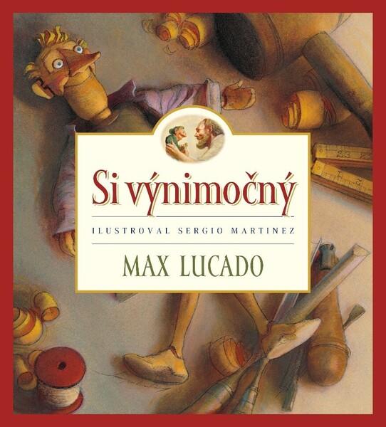 Si výnimočný - 9788081563195