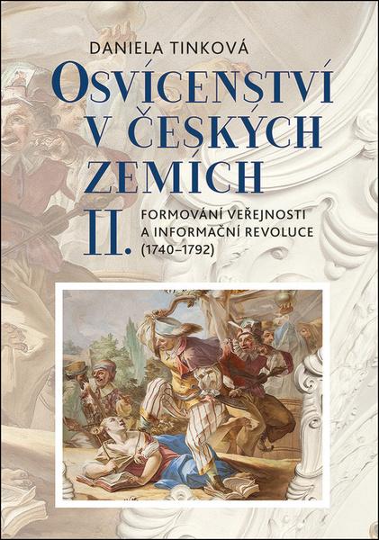 Osvícenství v českých zemích II. - 9788074228537