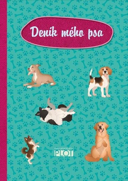 Deník mého psa - 9788074284632