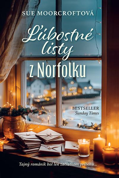Ľúbostné listy z Norfolku - 9788057304838