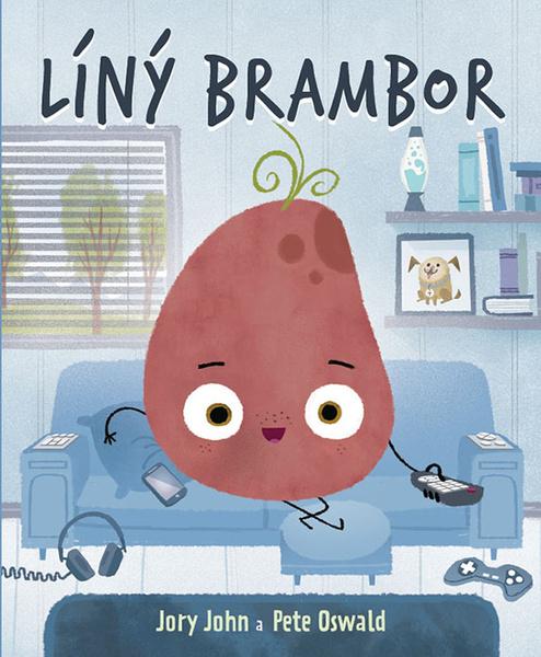 Líný brambor - 9788077000505
