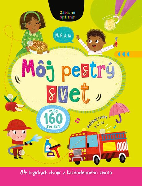 Môj pestrý svet - 9788057304753