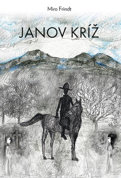 Janov kríž - 9788057304876