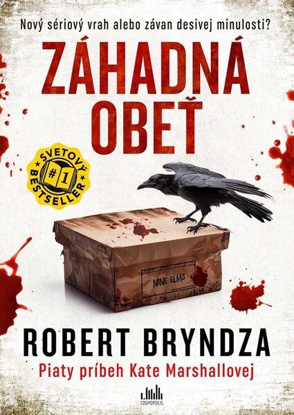 Záhadná obeť - 9788080909406