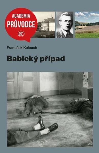 Babický případ - 9788020035646