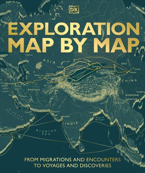 Exploration Map by Map - 0241682797