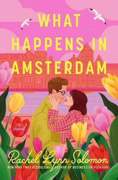 What Happens in Amsterdam - 1405962666