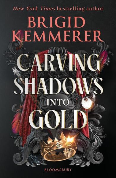 Carving Shadows into Gold - 1526652188