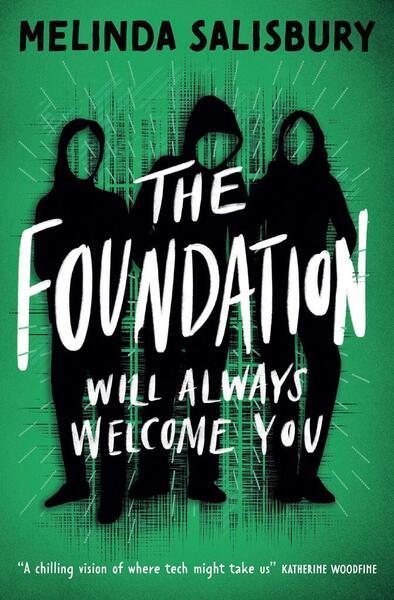 The Foundation - 1800902727