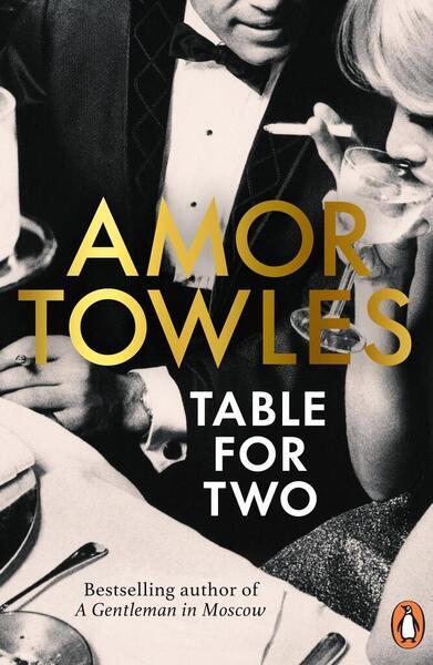 Table For Two - 1804949507