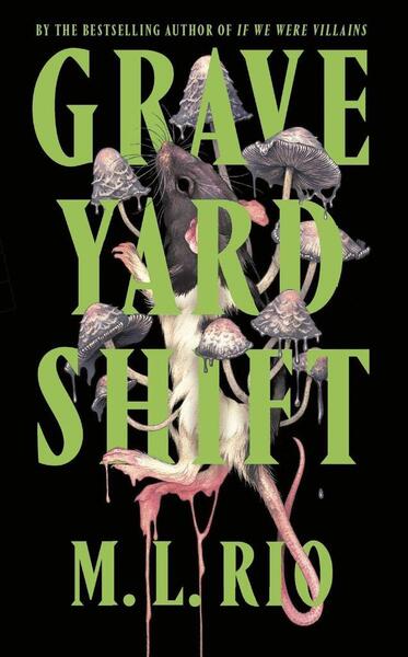 Graveyard Shift - 1035421135