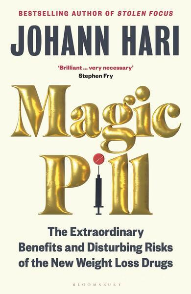 Magic Pill - 152667016X