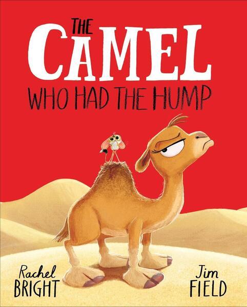 The Camel Who Had The Hump - 140836641X