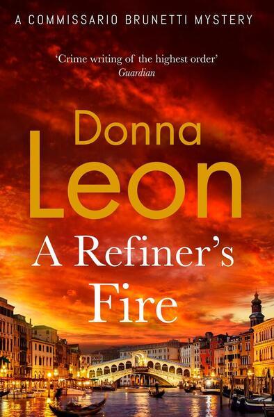 A Refiner's Fire - 180495098X