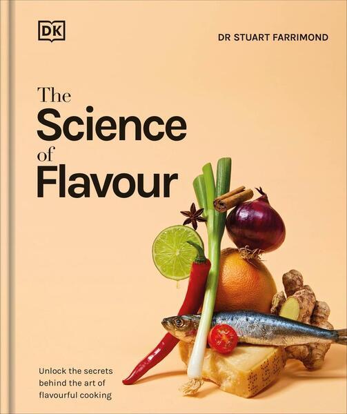 The Science of Flavour - 0241667631