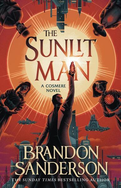 The Sunlit Man - 1399613480