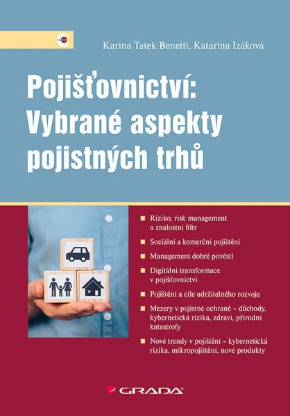 Pojišťovnictví Vybrané aspekty pojistných trhů - 9788027153299