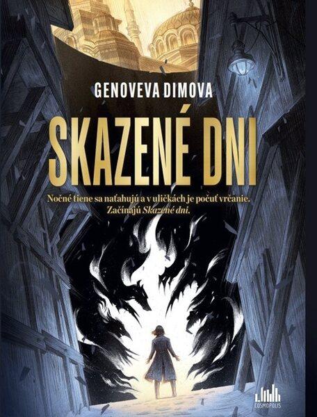 Skazené dni - 9788080909253